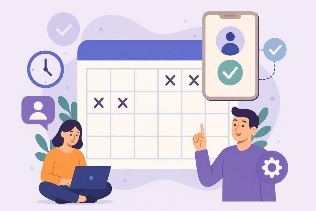 How to Reduce No-Shows with Smart Scheduling Tools