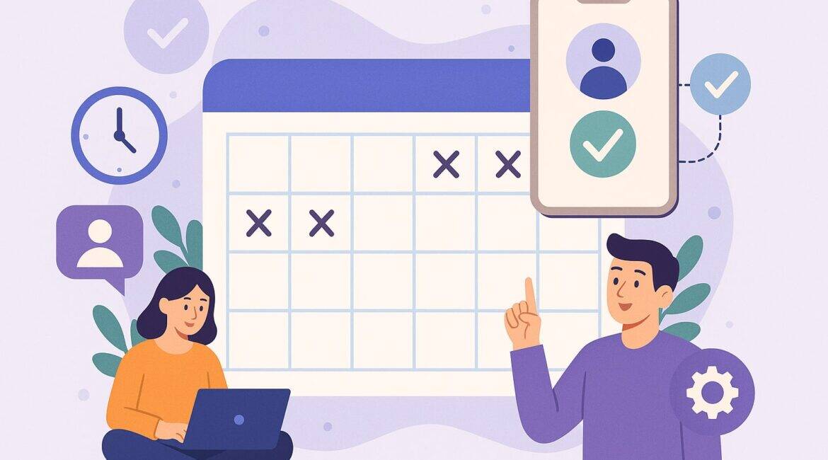 How to Reduce No-Shows with Smart Scheduling Tools