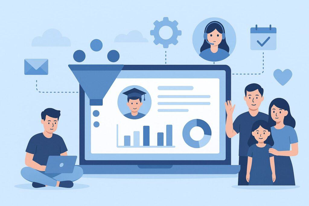 Student & Family CRM (Customer Relationship Management)