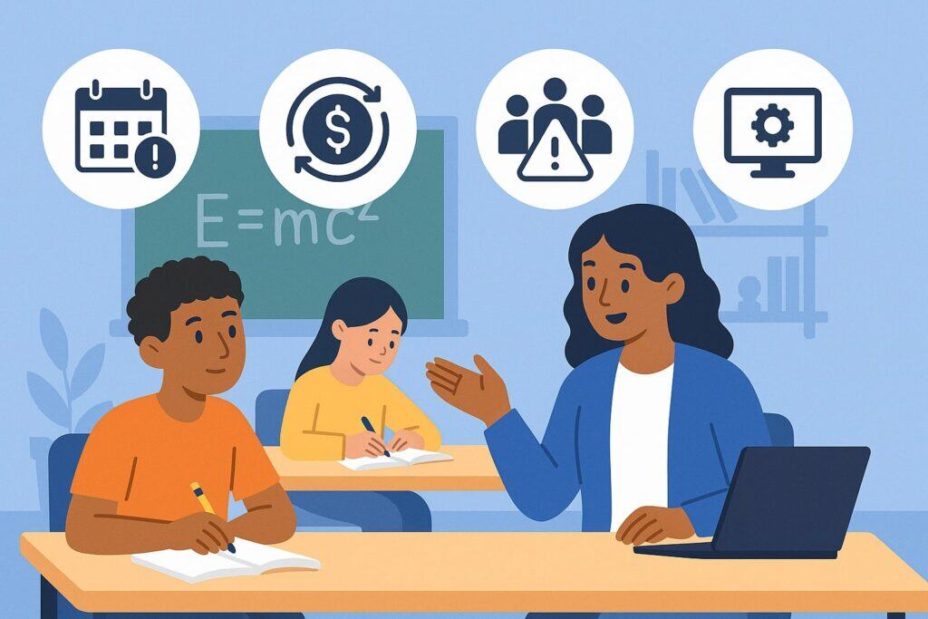 Top Challenges Tutoring Centers Face (and How Software Solves Them)