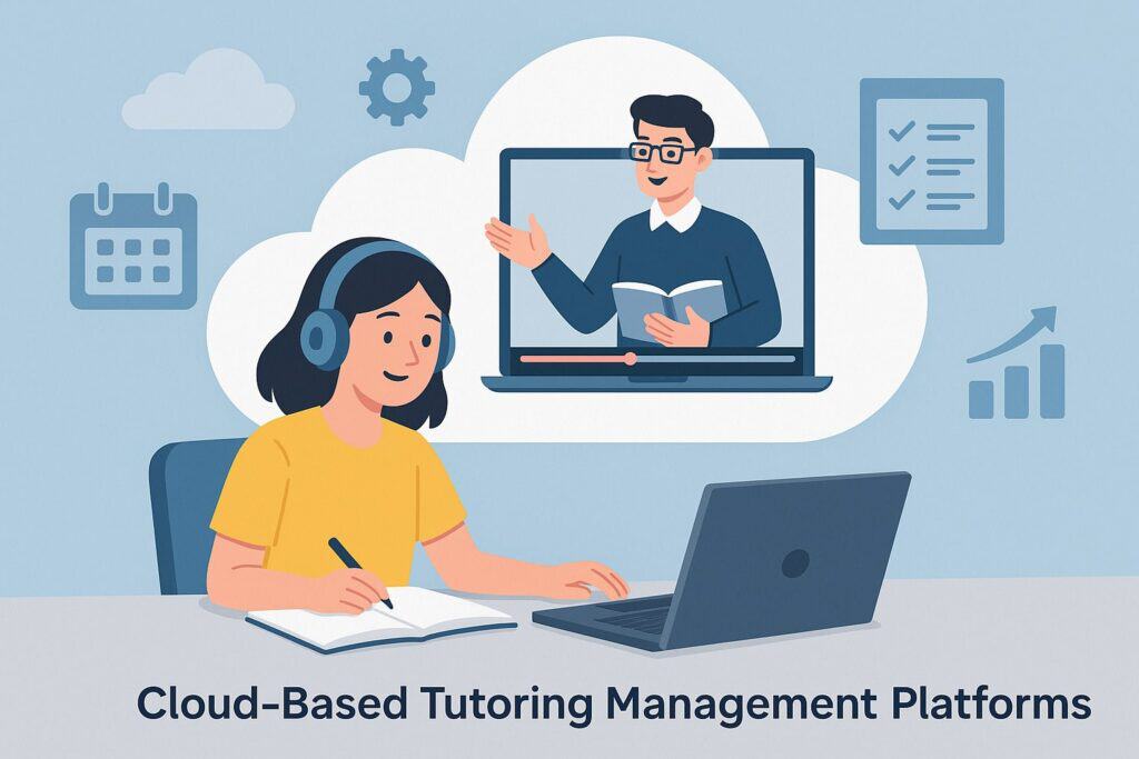 What Are Cloud-Based Tutoring Management Platforms?