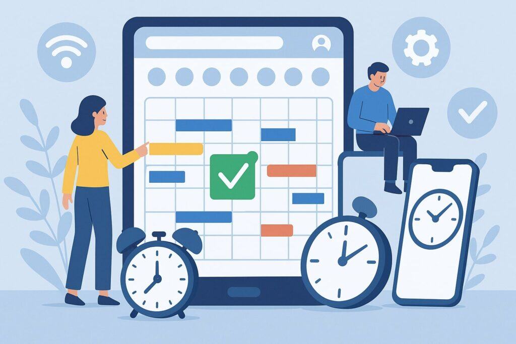 What Are Smart Scheduling Tools and How Do They Work?