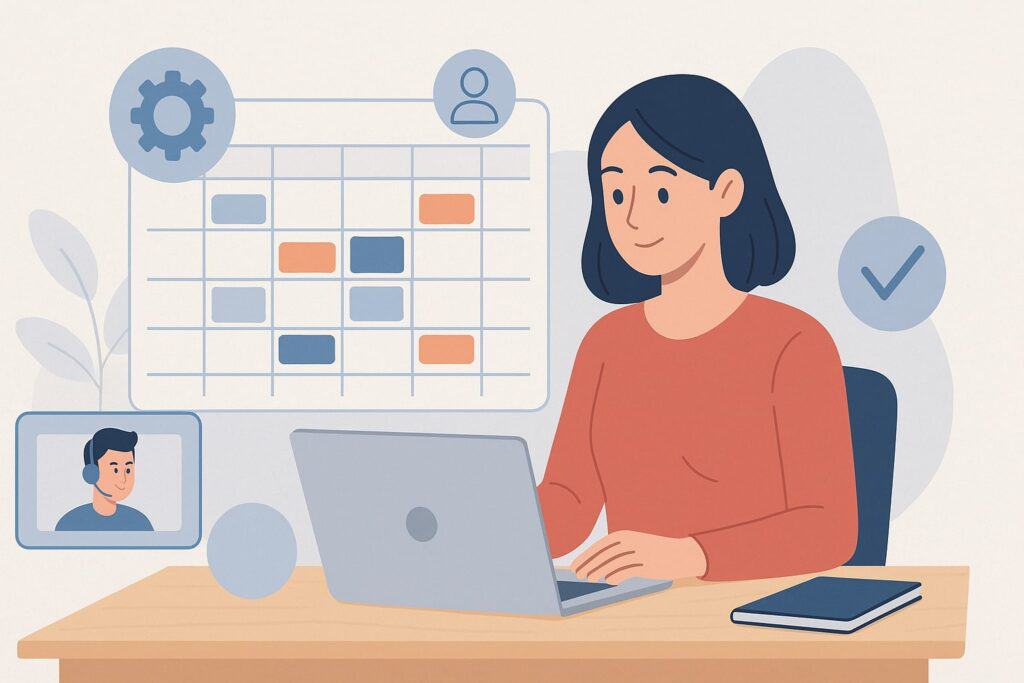 Automated Class Scheduling for Tutoring Centers