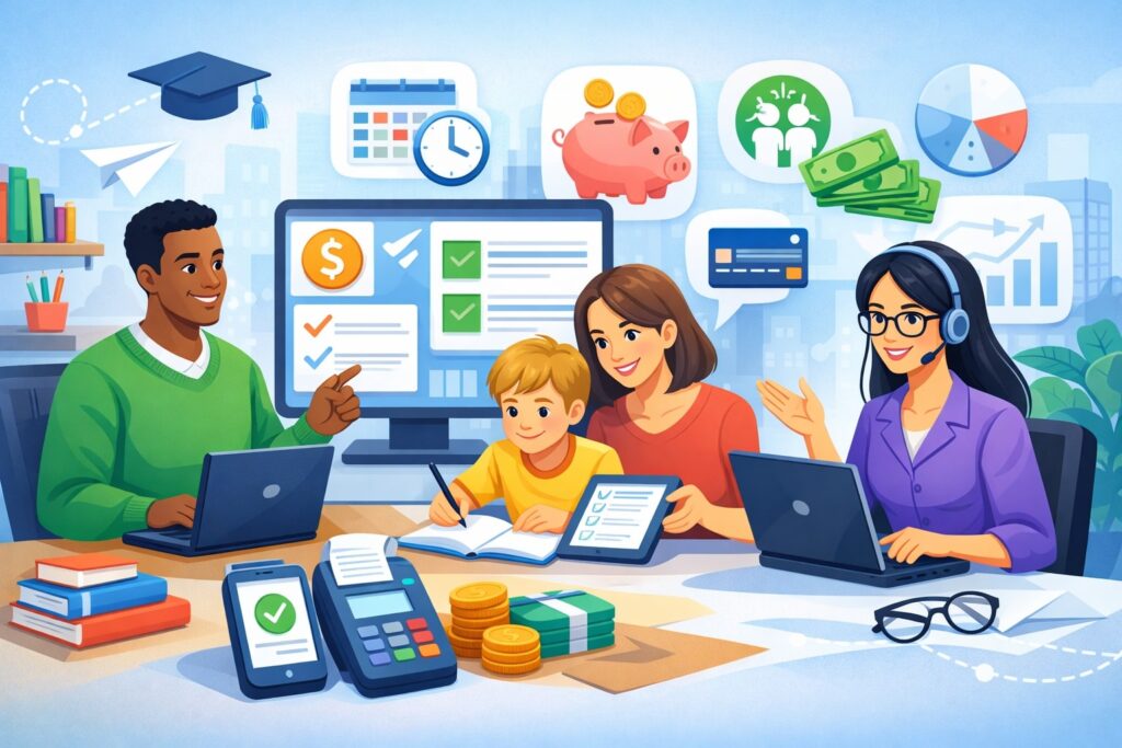 Category 1: Tutoring-First Tutor Billing Software (Built for Lessons, Families, and Tutors)