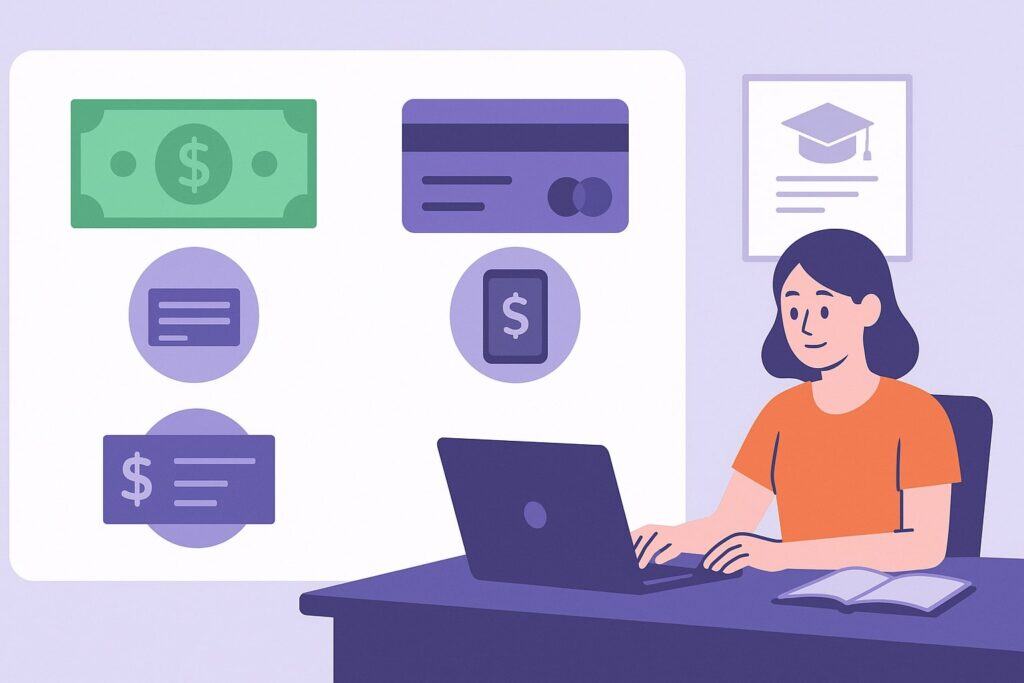 Comparing Payment Options for Individual Tutors