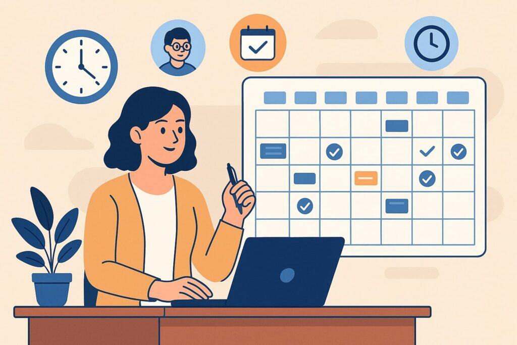 How to Manage Tutoring Schedules Efficiently