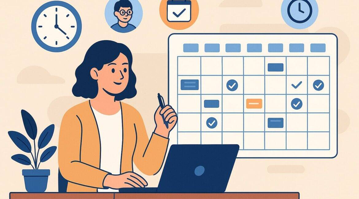 How to Manage Tutoring Schedules Efficiently