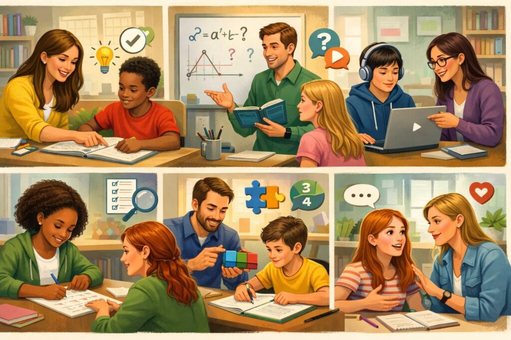 Instructional Quality Metrics: What Great Tutors Do During Sessions