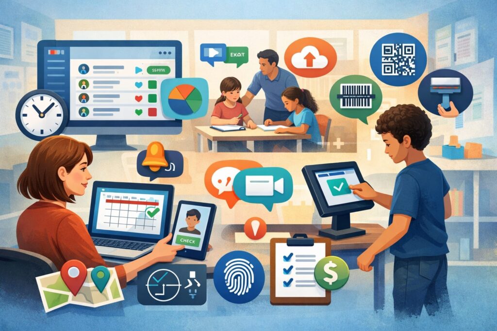 Must-Have Capabilities in Attendance Tracking Tools for Tutoring Centers