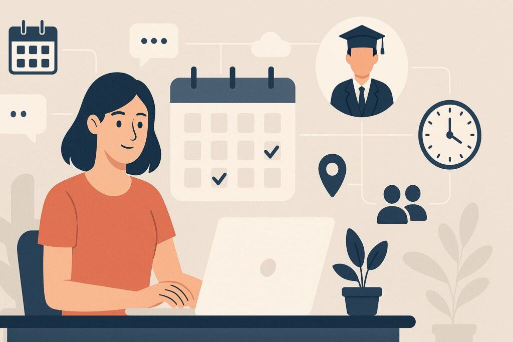 Understanding Centralized Tutor Scheduling