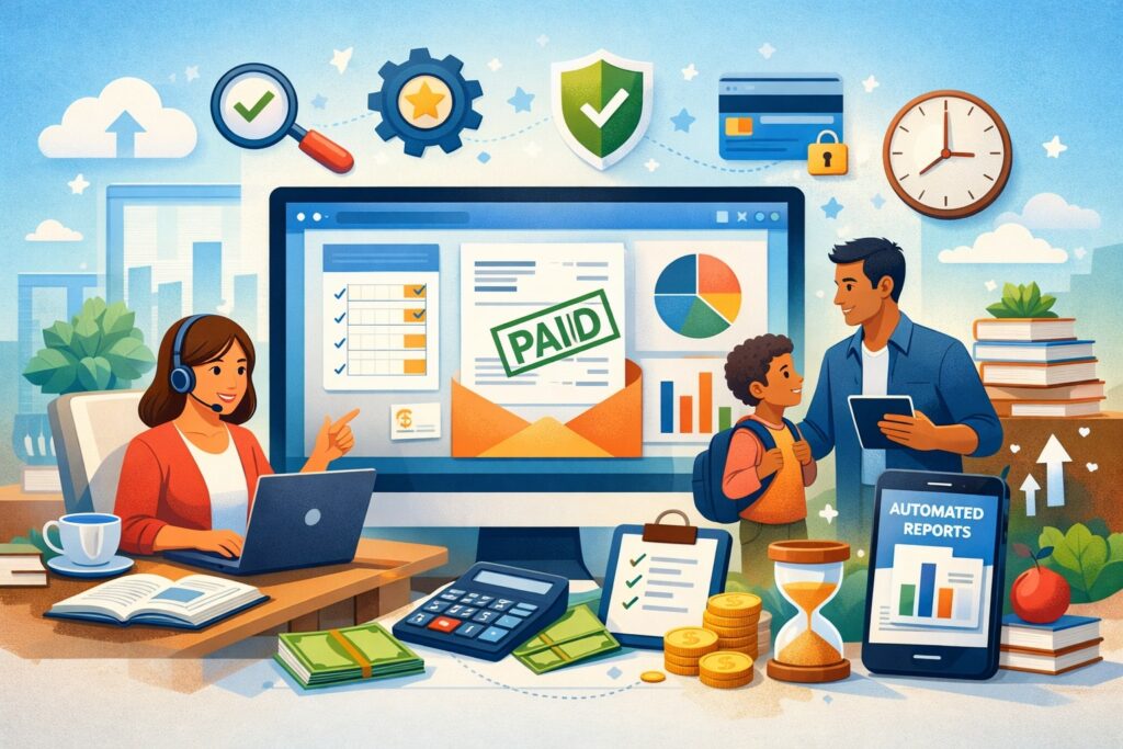 What “Best” Really Means in Tutor Billing Software