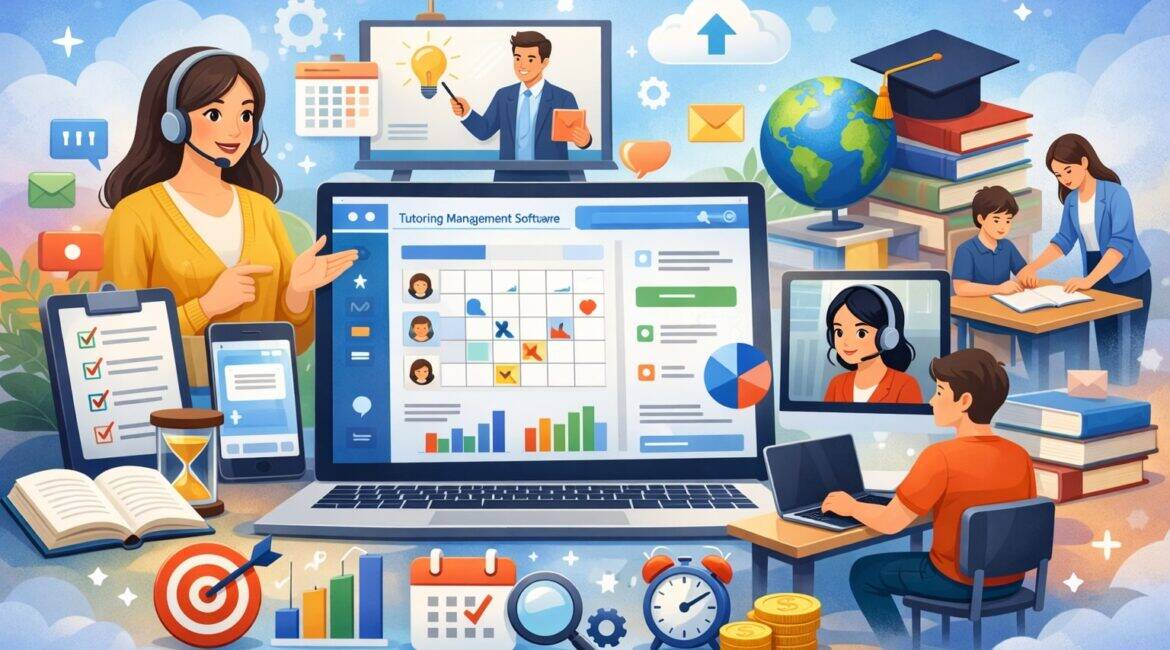 What Is Tutoring Management Software