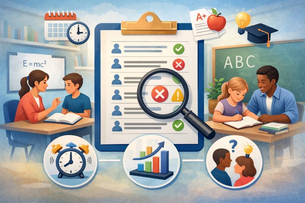 Why Attendance Tracking Matters in Tutoring Centers