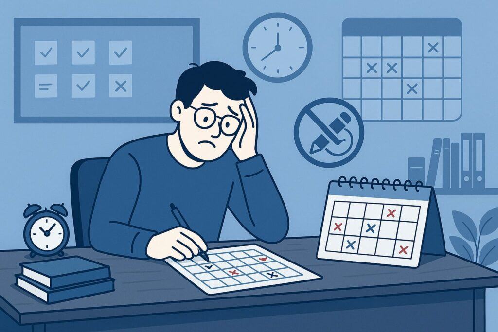 Why Manual Scheduling Holds Tutoring Centers Back