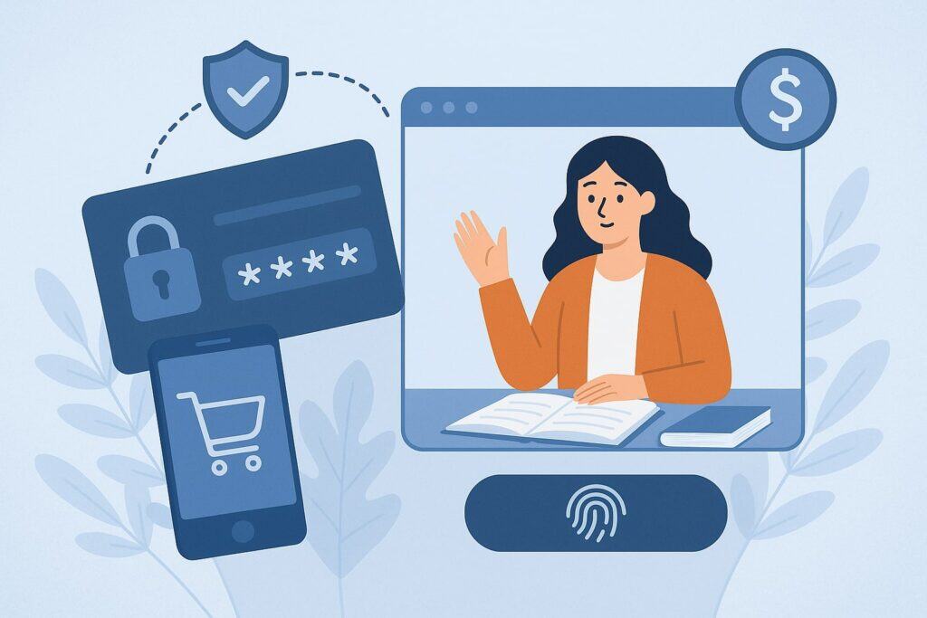 Why Secure Online Payments for Tutors Matter