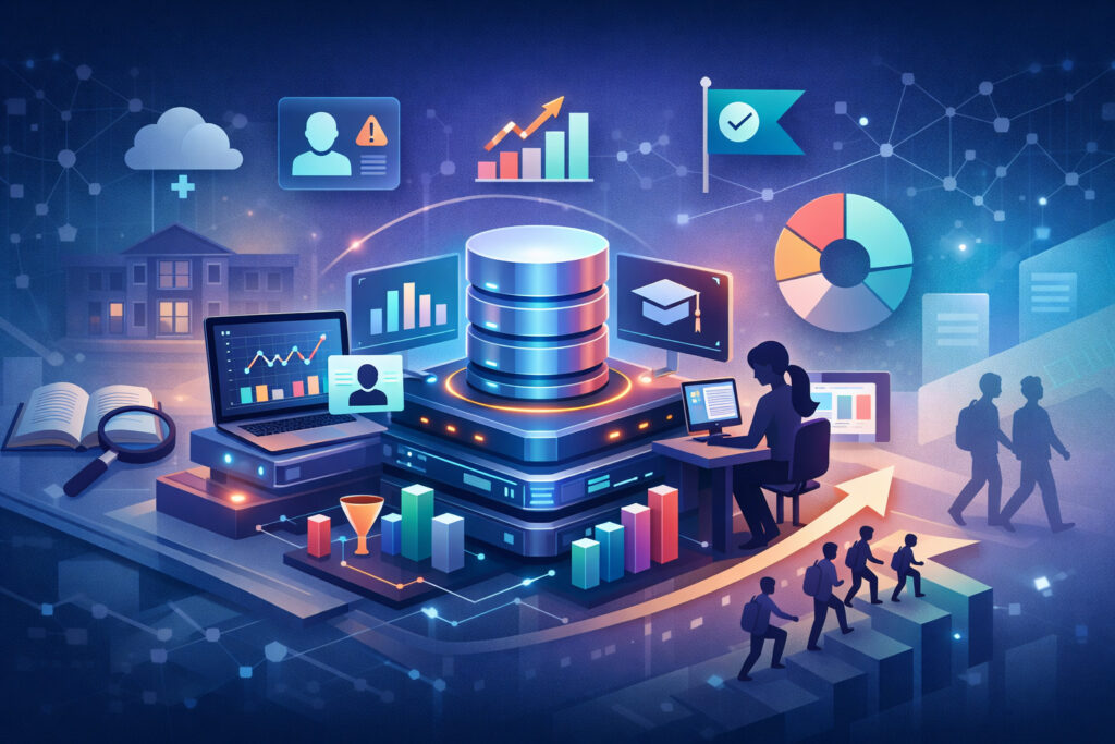 Build a modern data foundation for student retention analytics