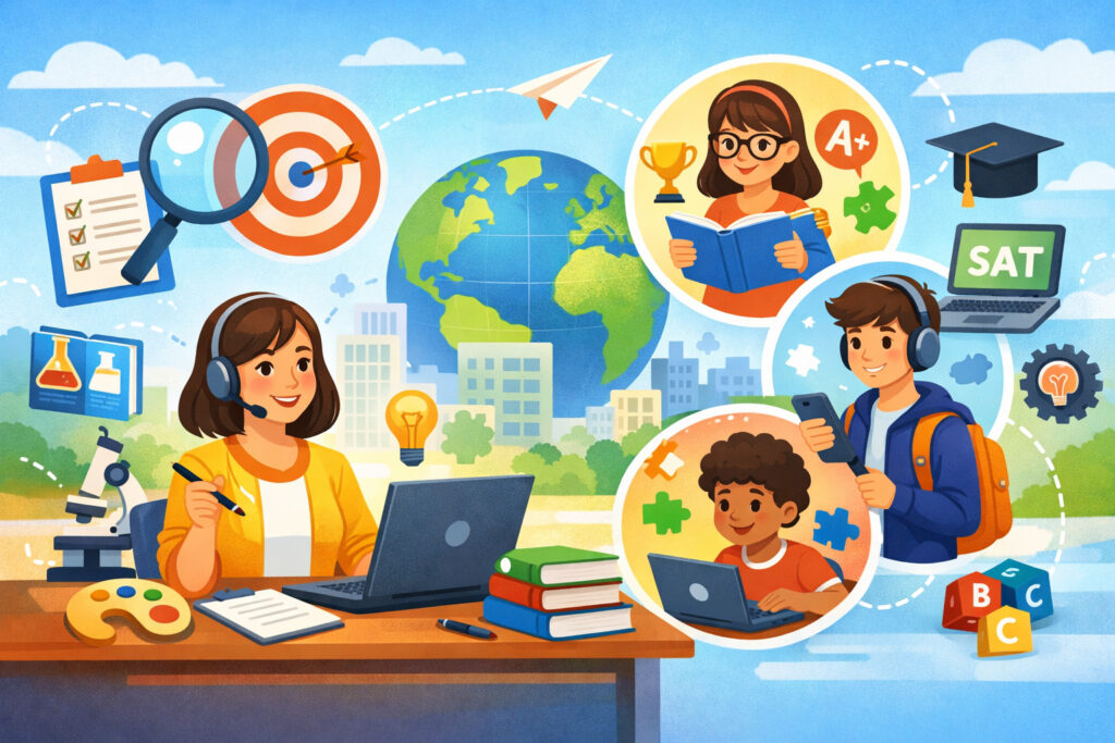 Define Your Tutoring Business Niche and Ideal Student