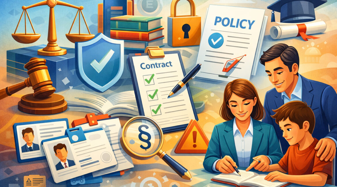 Legal and Compliance Considerations for Tutoring Centers