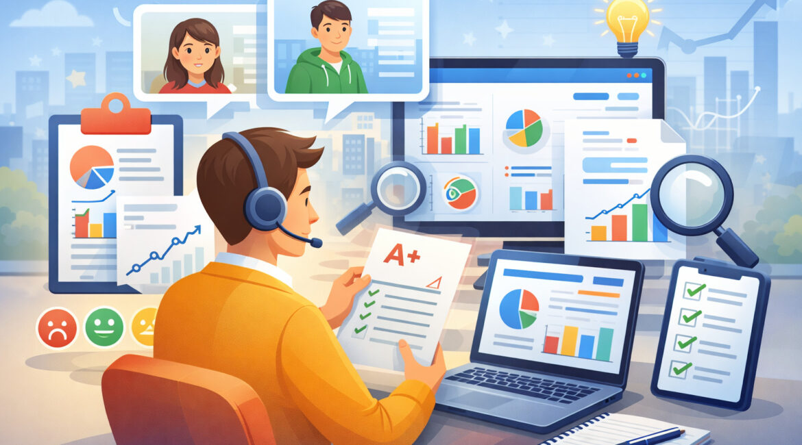 Using Reports to Improve Tutor Performance