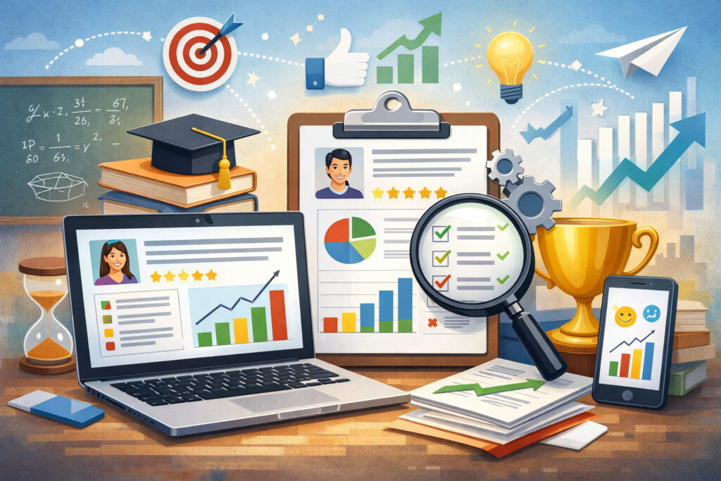 Why tutor performance reports are the fastest path to consistent quality