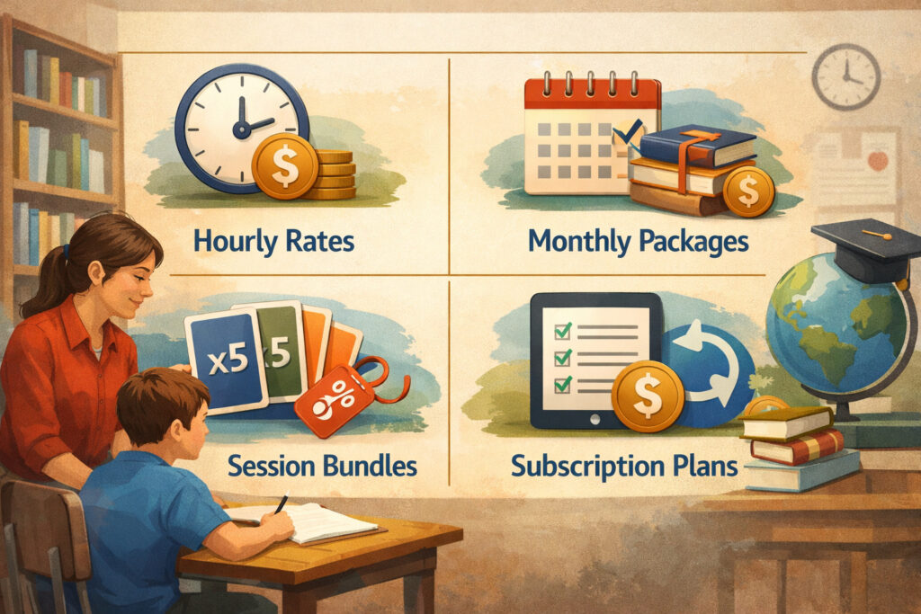 Common Billing Models for Tutoring Businesses (Which Fits Your Workflow?)