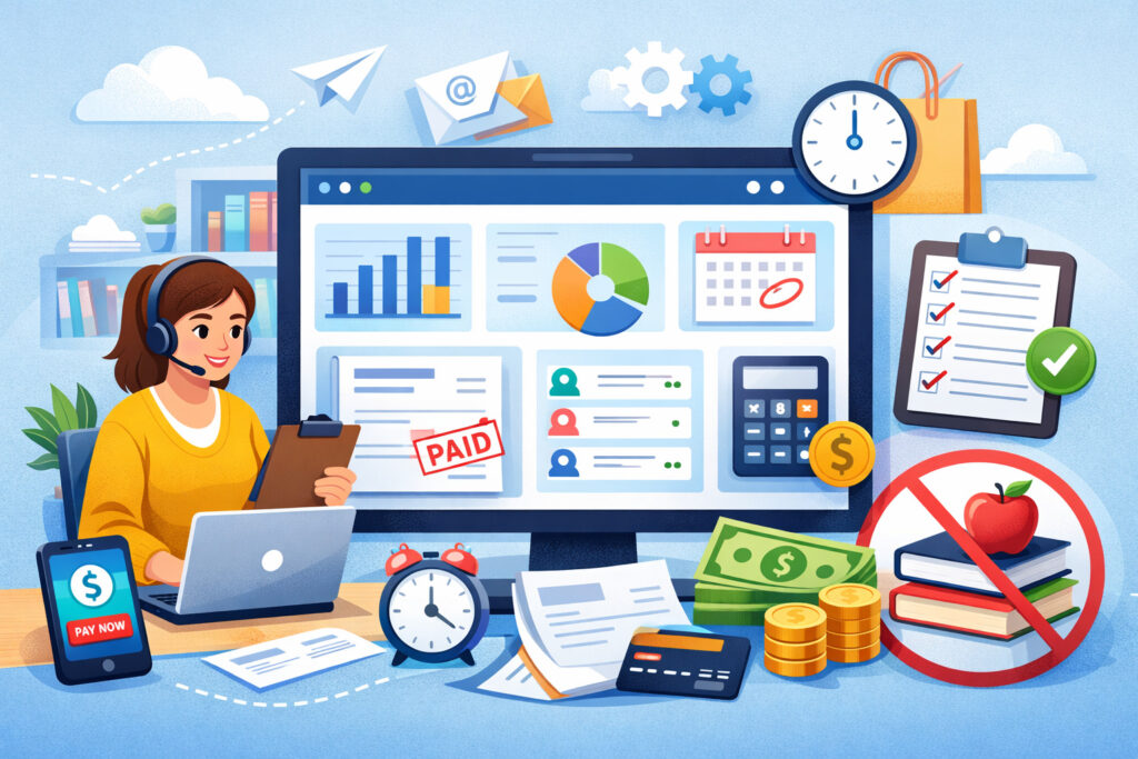 What Tutoring Billing Software Does (And What It Doesn’t)