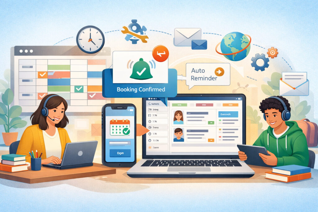 What Tutoring Scheduling Software Is