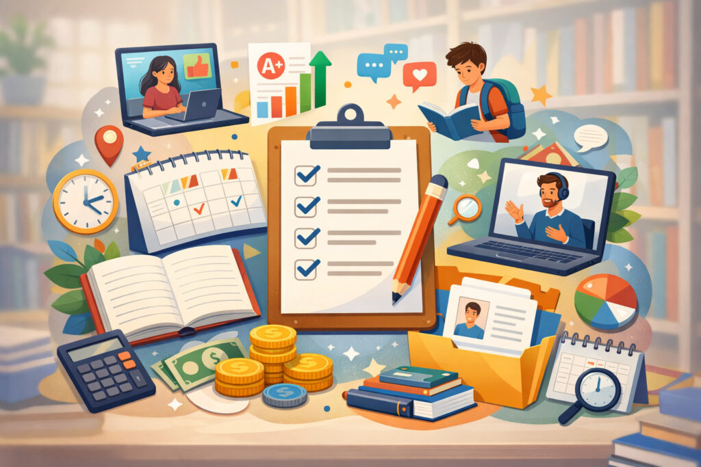 What Tutors Need to Track (No Matter Which System you Use)