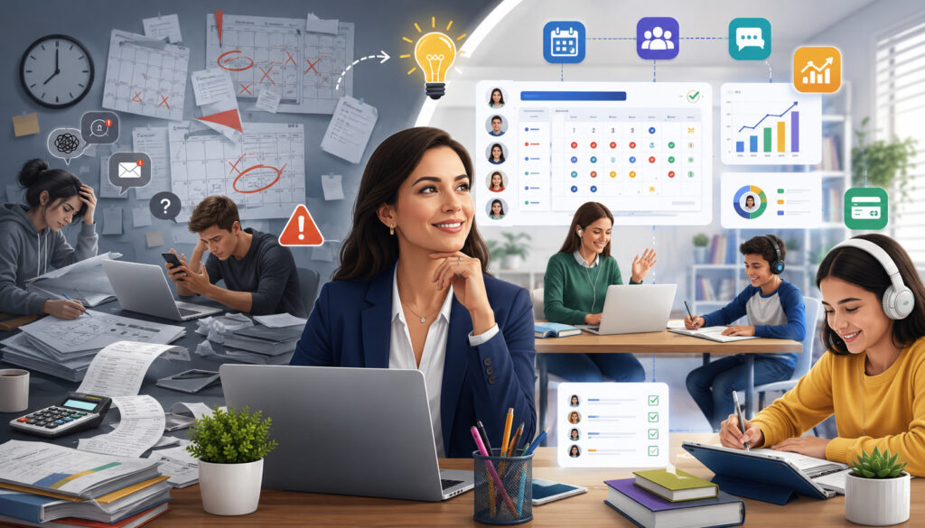 Modern tutoring business mistakes and solutions